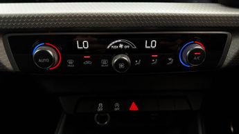 Audi A1 SPORTBACK TFSI S LINE