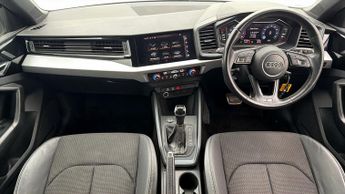 Audi A1 SPORTBACK TFSI S LINE