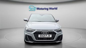 Audi A1 SPORTBACK TFSI S LINE