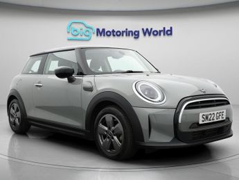 MINI Hatch COOPER CLASSIC