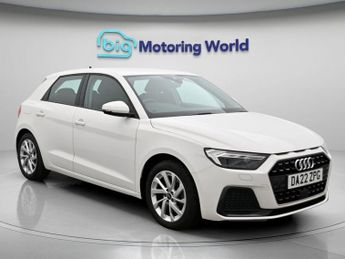 Audi A1 SPORTBACK TFSI SPORT