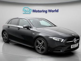 Mercedes A Class A 180 AMG LINE EDITION EXECUTIVE