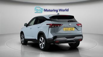 Nissan Qashqai E-POWER N-CONNECTA