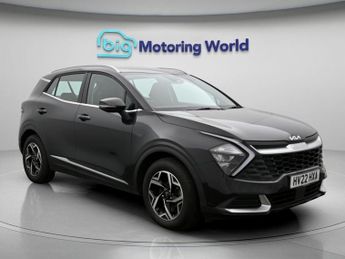 Kia Sportage 2 ISG