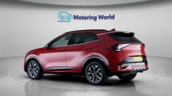 Kia Sportage GT-LINE ISG