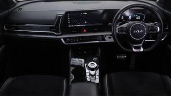 Kia Sportage GT-LINE ISG