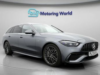 Mercedes C Class AMG C 43 4MATIC PREMIUM