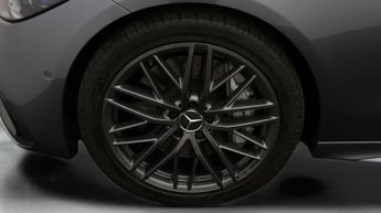 Mercedes-Benz C Class AMG C 43 4MATIC PREMIUM