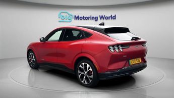 Ford Mustang Mach-E FIRST EDITION
