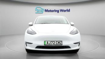 Tesla Model Y LONG RANGE AWD