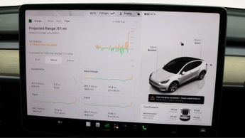 Tesla Model Y LONG RANGE AWD