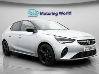 Vauxhall Corsa ELITE EDITION