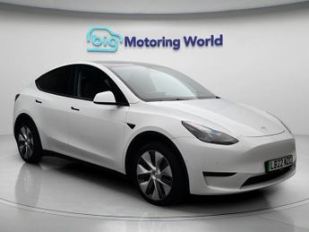 Tesla Model Y ALL MODELS