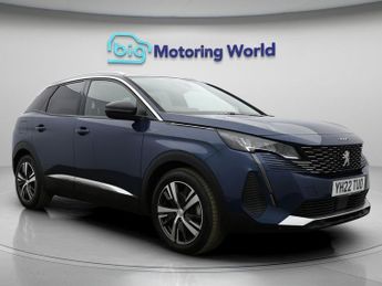 Peugeot 3008 S/S ALLURE PREMIUM
