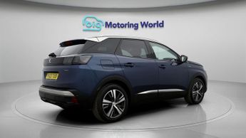 Peugeot 3008 S/S ALLURE PREMIUM