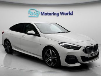 BMW 218 218I M SPORT GRAN COUPE
