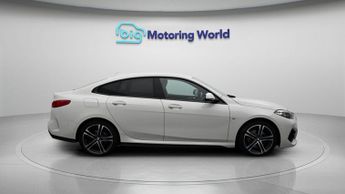 BMW 2 Series Gran Coupe 218I M SPORT GRAN COUPE