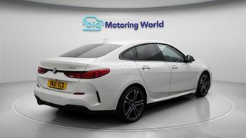 BMW 2 Series Gran Coupe 218I M SPORT GRAN COUPE
