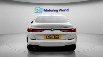 BMW 2 Series Gran Coupe 218I M SPORT GRAN COUPE