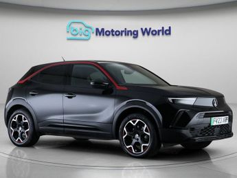 Vauxhall Mokka Electric GS