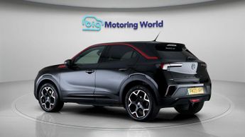 Vauxhall Mokka Electric GS