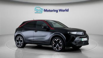 Vauxhall Mokka Electric GS