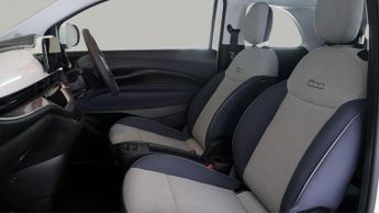 Fiat 500e ICON