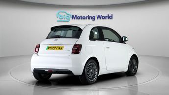 Fiat 500e ICON