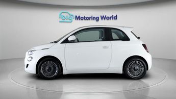 Fiat 500e ICON