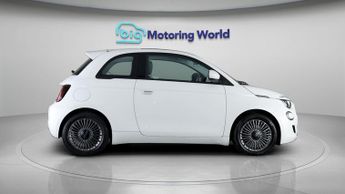 Fiat 500e ICON
