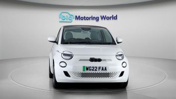 Fiat 500e ICON