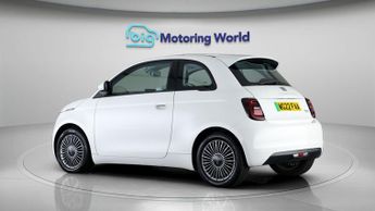 Fiat 500e ICON
