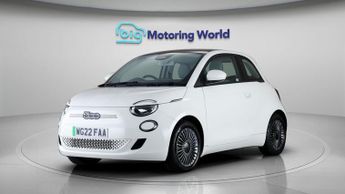Fiat 500e ICON