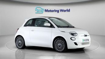 Fiat 500e ICON