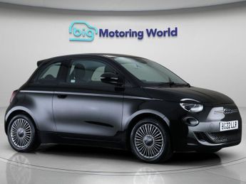 Fiat 500 ICON