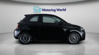 Fiat 500e ICON