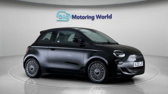 Fiat 500e ICON