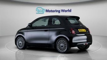 Fiat 500e ICON