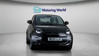 Fiat 500e ICON