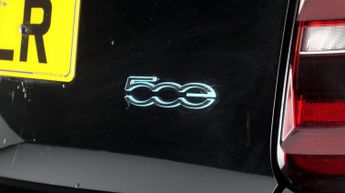 Fiat 500e ICON