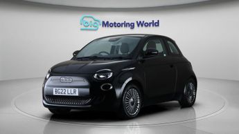 Fiat 500e ICON
