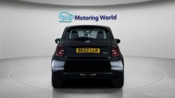 Fiat 500e ICON