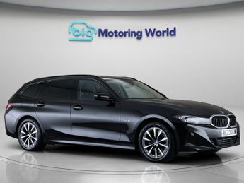BMW 330 330E SPORT
