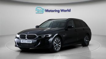 BMW 3 Series 330E SPORT