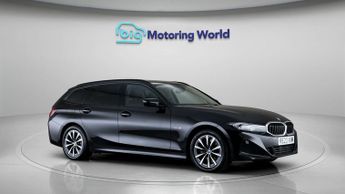 BMW 3 Series 330E SPORT