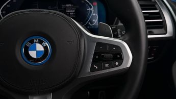 BMW X3 XDRIVE30E M SPORT