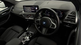 BMW X3 XDRIVE30E M SPORT