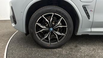 BMW X3 XDRIVE30E M SPORT