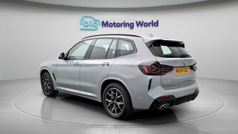 BMW X3 XDRIVE30E M SPORT
