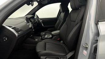BMW X3 XDRIVE30E M SPORT
